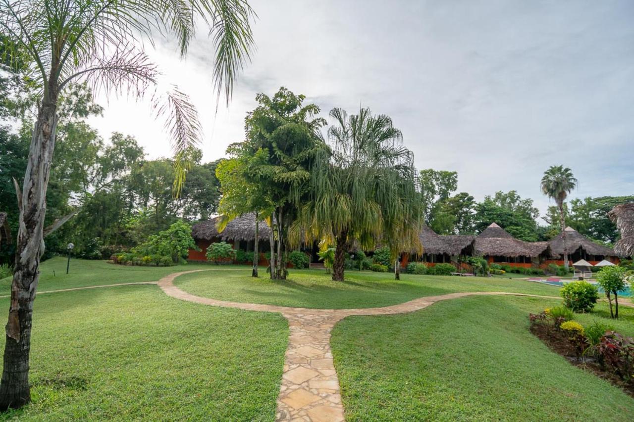 Loharano Lodge نوسي بي المظهر الخارجي الصورة